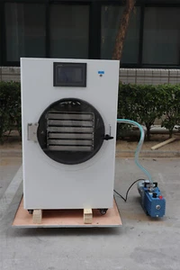 Secadora al vacío grande para el hogar con bomba de aceite para secadora de alimentos de frutas y verduras 220 V - Imagen 1 de 18