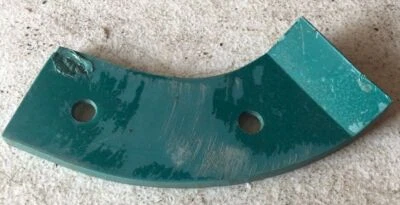 1961-63 Ford Thunderbird 1962/63 Ford Galaxie Front Seat Back Pivot Side Covers - Image 1 of 3