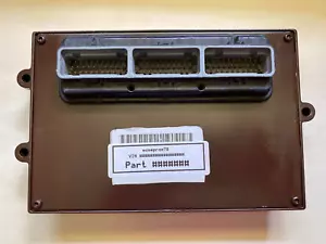 56041741 2001 Jeep Wrangler 4.0L MT Engine Computer VIN Programmed Plug&Play - Picture 1 of 1