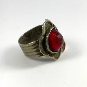 Seltener antiker Bronze Ring römischer Stil - alt erstaunliches atemberaubendes Artefakt - Bild 1 von 6