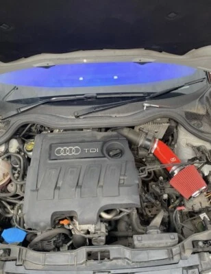 2.0 TDI intake Induction: Audi A1 / Seat Ibiza/ VW POLO / Skoda Rapid  - Image 1 of 3