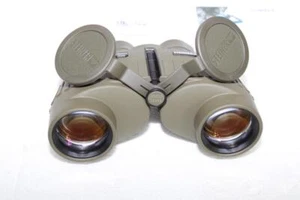Steiner Military + Marine 10x50 Fernglas Binoculars Jagd Bundeswehr Oliv Tasche - Bild 1 von 6