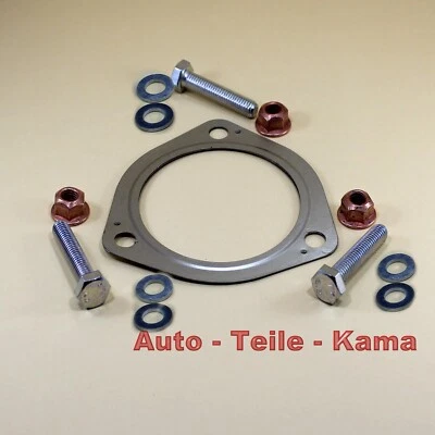 ✅ Auspuff Dichtung für Montage Abgasrohr , Hosenrohr , Katalysator , Flexrohr - Bild 1 von 3