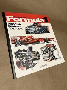 Book Formula One Giorgio Piola Technical Analysis 2010/2011 - Picture 1 of 1