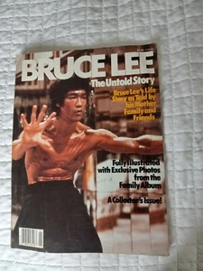 BRUCE LEE THE UNTOLD STORY 1986 - Bild 1 von 2