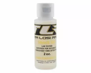 Losi SILIKON-STOSSDÄMPFERÖL 55WT 760CST 2OZ # TLR74032 - Bild 1 von 1