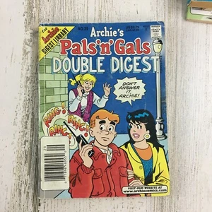 Archie's Pals n Gals Double Digest Magazine #29 Archie Comics Book 1997 Vtg - Picture 1 of 10