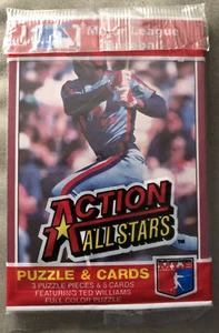 1984 Donruss Action All Stars Pack Andre Dawson Expos Top Fred Lynn Angels Back - Picture 1 of 2