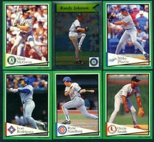 Andre Dawson #28 1994 Panini sticker