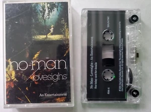 No-Man Lovesighs - An Entertainment cassette UK 1991 /PORCUPINE TREE - Picture 1 of 1