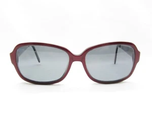 HARLEY-DAVIDSON HD848 RD-3 RED BUTTERFLY EYEGLASSES FRAMES 57-15-135 117728 - Picture 1 of 12
