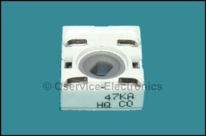2 STCK. Tektronix 311-2477-00 Potentiometer 4,7 KB 2212 Oszilloskop - Bild 1 von 2