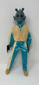 Star Wars 12"figure GREEDO 1997 Galactic Empire Collection (Very Good Condition) - Picture 1 of 6
