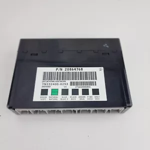 Holden Captiva CG BCM Body Control Module 09/06-02/11 20864768 - Picture 1 of 9