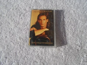 Michael Bolton - Time, Love & Tenderness - CASSETTE 1991 - Picture 1 of 2