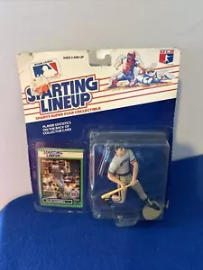 1989 ALAN TRAMMELL Detroit Tigers Kenner Starting Lineup NOS New - Picture 1 of 7