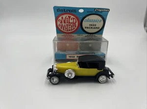 Vintage 1969, Cragstan Wild Wheels Classics, 1932 Packard 1:46 - Picture 1 of 8
