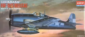 Grumman F6F-3/5 Hellcat - US Navy Fighter - Picture 1 of 4
