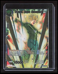 Dragon Ball Super - Trunks, Hope Renewed - EX06-10 EX Battle Foil CB-2-2-B-9 - Picture 1 of 5