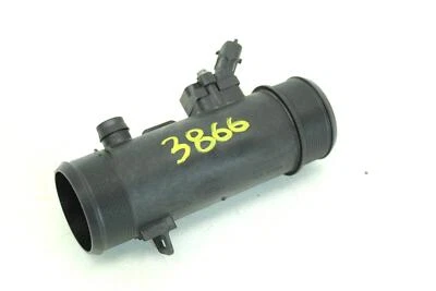 2016-2017 JAGUAR XF XE 2.0L ENGINE INTERCOOLER OUTLET TUBE PIPE W/SENSOR #3866 Foto 1 de 4