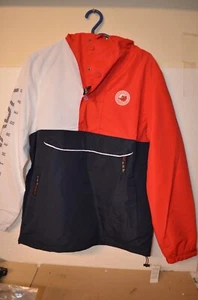 NEW CANADA WEATHER GEAR YACHTING JACKET SIZE M $160 - Picture 1 of 2