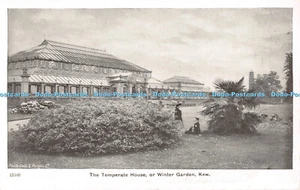 R536244 Kew The Temperate House or Winter Garden Gale and Polden - Imagen 1 de 4