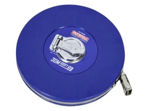 Faithfull - Nastro lungo arrotondato 30 m/100 piedi (larghezza 13 mm) - Foto 1 di 1