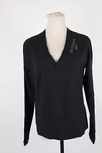 TRUSSARDI JEANS MAGLIA DONNA TG. XL WOMAN CASUAL VINTAGE T-SHIRT COTONE - Imagen 1 de 9