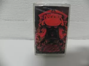 Slammer - Nightmare Scenario KOREA 8 Track Cassette Tape / SEALED NEW - Picture 1 of 3