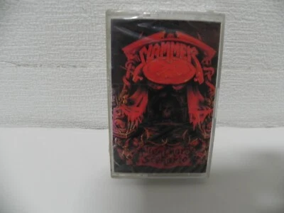 Slammer - Nightmare Scenario KOREA 8 Track Cassette Tape / SEALED NEW - Image 1 of 3