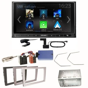 ZENEC Z-N538 Android Auto DAB+ Einbauset für Opel Vectra C Signum Corsa Combo - Bild 1 von 1
