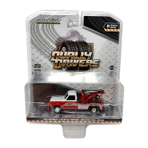 Greenlight Dually Drivers 1972 Chevrolet C-30 Dually Wrecker 1:64 Diecast - Bild 1 von 3