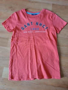 Gant T-Shirt Jungen Gr. 98/104 - Bild 1 von 2