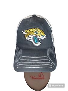 Jacksonville Jaguars NFL Snapback Hat Cap Fanatics Great Condition