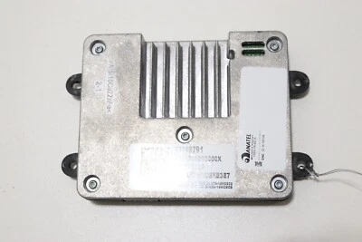 Cadillac CT6 2016-2018 teléfono inteligente teléfono inalámbrico módulo de carga unidad OEM Foto 1 de 4