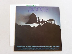 Giants - Giants (Promotion Copy + Promo-Sheet, Unplayed) - Bild 1 von 5
