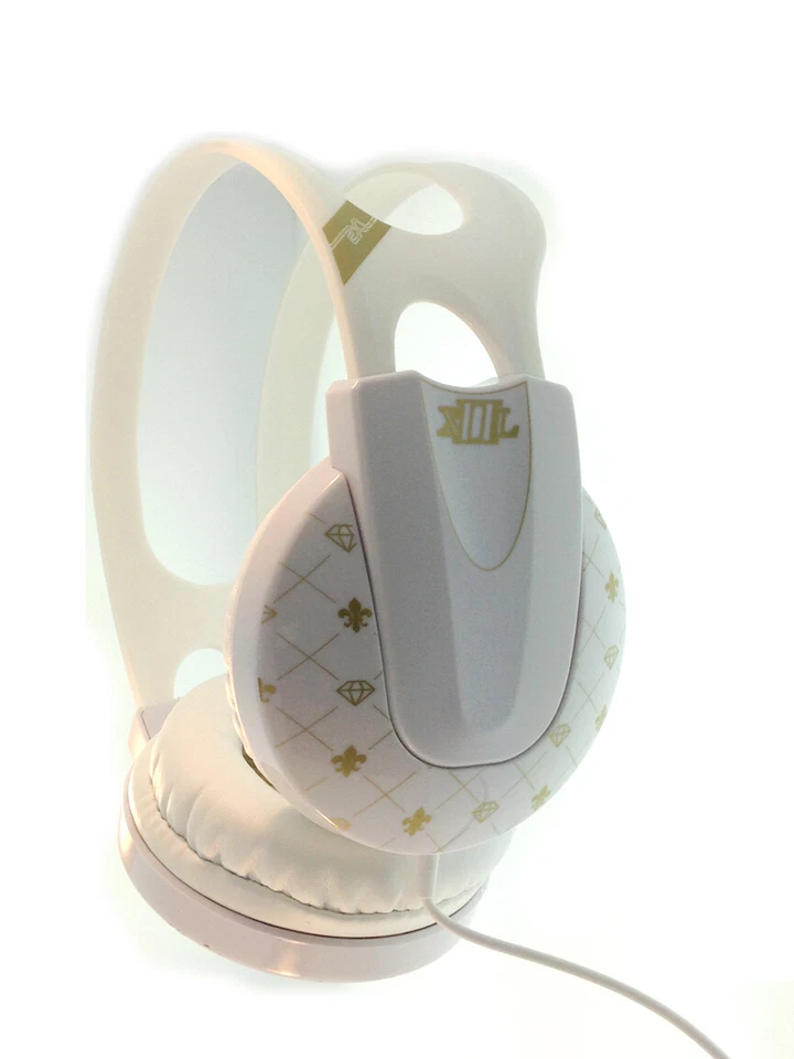 SKULLCANDY 2XL Brickyard White Grills Headphones - New