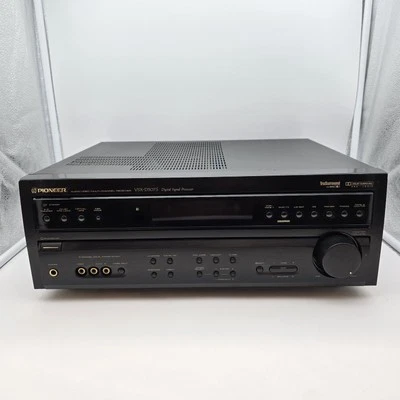 Pioneer VSX-D507S Audio/Video Multi-Channel Home Theater Receiver Dolby No Remot - Image 1 of 4