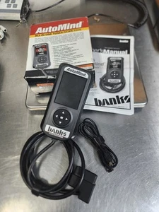Banks Diagnostic Scanner 66411 For GMC Vehicles - Picture 1 of 8
