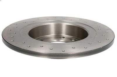 1X Disco de freno BREMBO 08.9511.1X para SAAB 9-3X (YS3) 2 2009-2015 Foto 1 de 4