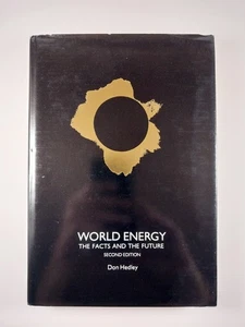 World Energy : The Facts and the Future by Don Hedley (1986, HC) Euromonitor - Imagen 1 de 4