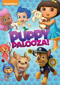 Nickelodeon Favorites: Puppy Palooza (DVD) - Picture 1 of 1