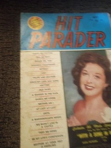 Hit Parader Magazine - Picture 1 of 10