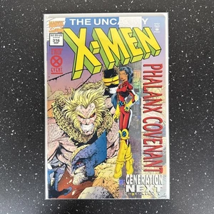 Uncanny X-Men #316 Vol. 1 Phalanx HoloFoil Direct (Marvel Comics Sep 1994) VF-NM - Picture 1 of 6