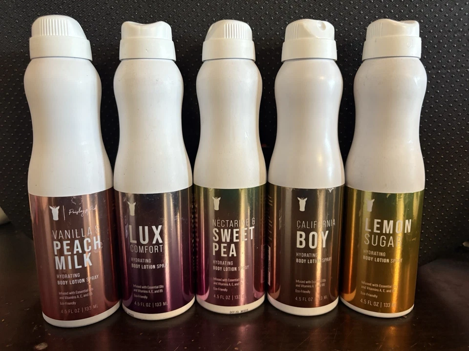 Loción en spray hidratante de Pink Zebra Foto 1 de 1