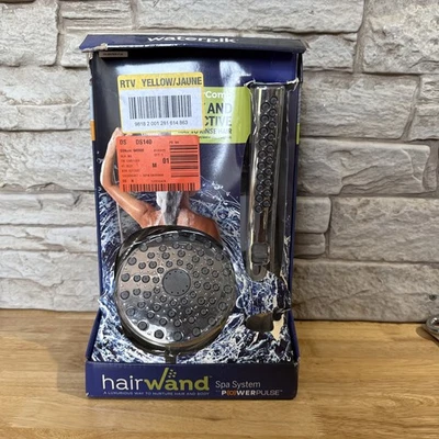 Cabezal de ducha portátil Waterpik YBW-933E/SBW-383ME - cromado Foto 1 de 3