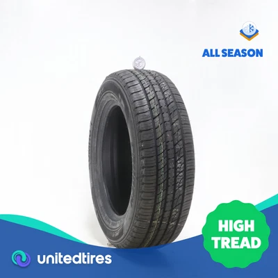 Usado 225/65R17 Kumho Crugen Premium 102V - 9/32 Foto 1 de 4