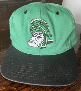 Sombrero de colección Michigan State Spartans gemelos Enterprise NCAA Snapback - Imagen 1 de 5