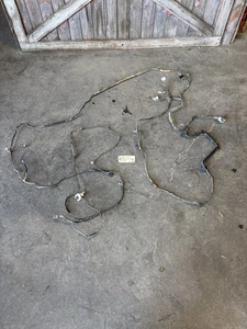 1998 DODGE RAM REG CAB BEHIND DASH / AROUND CAB HARNESS 56020681AB CRANK WINDOWS - Picture 1 of 7