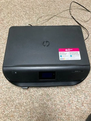 HP Envy 5055 All-in-One Inkjet Printer - Black (M2U85A) - Image 1 of 4
